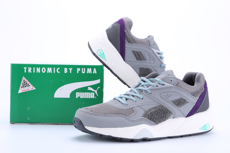 basket puma homme montante