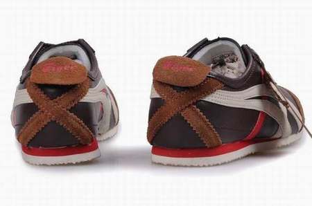 basket asics fille 2014