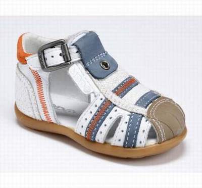 chaussures bebe ete garcon