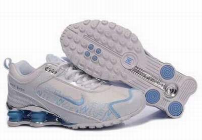 shox rivalry bleu